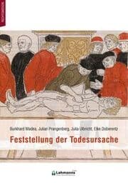 Cover von Feststellung der Todesursache