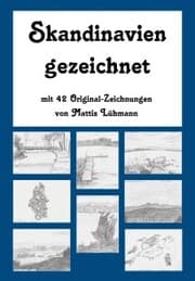 Cover von Skandinavien gezeichnet