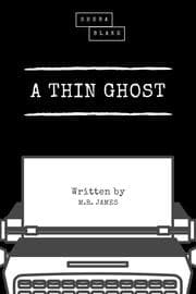 Cover von A Thin Ghost