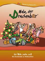 Cover von Malo der Drachenbär - Die Welt steht still