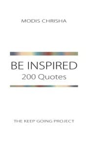 Cover von Be Inspired