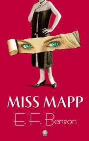 Cover von Miss Mapp