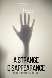 Cover von A Strange Disappearance