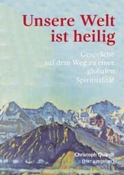Cover von Unsere Welt ist heilig