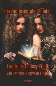 Cover von Hexeninternat der Sünden