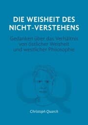 Cover von Die Weisheit des Nicht-Verstehens