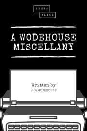 Cover von A Wodehouse Miscellany