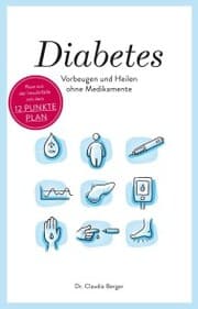 Cover von Diabetes - Vorbeugen und Heilen ohne Medikamente