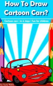 Cover von How to draw cartoon cars?