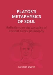Cover von Plato's Metaphysics of Soul