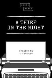 Cover von A Thief in the Night