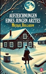 Cover von Aufzeichnungen eines jungen Arztes. Michail Bulgakow