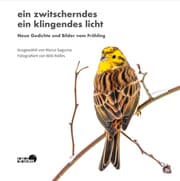 Cover von ein zwitscherndes ein klingendes licht