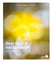Cover von Dem GLÜCK nachgedacht