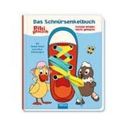 Cover von Das Schnürsenkelbuch Pittiplatsch Schuhe binden leicht gemacht