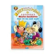 Cover von 1-2-3-4-5-6-7 Minuten-Geschichten Aber ich bin noch wach