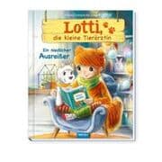 Cover von Lotti, die kleine Tierärztin - Ein niedlicher Ausreißer