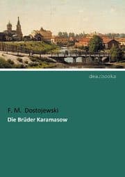 Cover von Die Brüder Karamasow