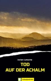Cover von Tod auf der Achalm