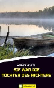 Cover von Sie war die Tochter des Richters