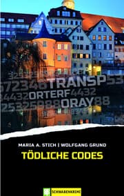 Cover von Tödliche Codes