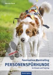 Cover von Personenspürhunde im Einsatz und Training
