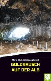 Cover von Goldrausch auf der Alb
