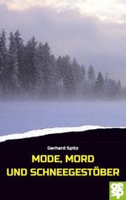 Cover von Mode, Mord und Schneegestöber