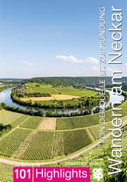 Cover von Wandern am Neckar