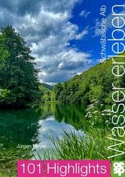 Cover von Schwäbische Alb. Wasser erleben
