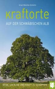 Cover von Kraftorte auf der Schwäbischen Alb