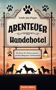 Cover von Abenteuer Hundehotel