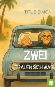 Cover von Zwei trauen sich was