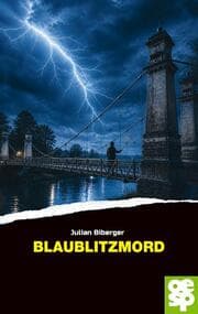 Cover von Blaublitzmord