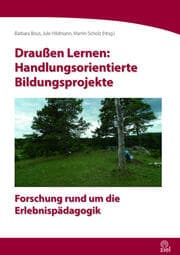 Cover von Draußen Lernen: Handlungsorientierte Bildungsprojekte