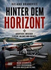 Cover von Hinter dem Horizont