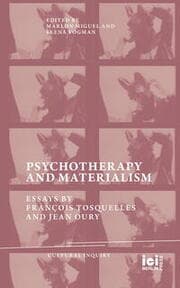 Cover von Psychotherapy and Materialism