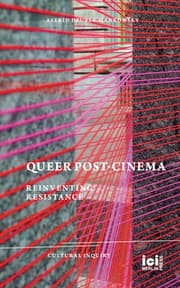 Cover von Queer Post-Cinema
