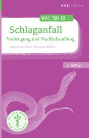 Cover von Schlaganfall