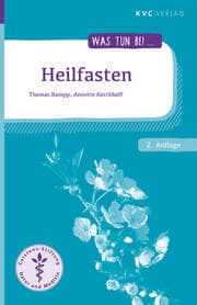 Cover von Heilfasten