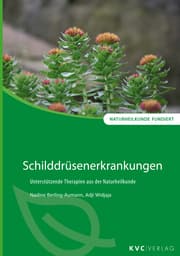 Cover von Schilddrüsenerkrankungen