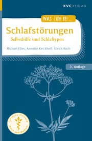 Cover von Schlafstörungen