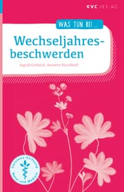 Cover von Wechseljahresbeschwerden