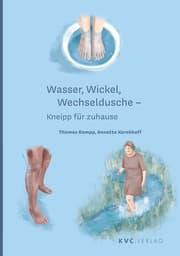 Cover von Wasser, Wickel Wechseldusche