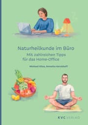 Cover von Naturheilkunde im Büro