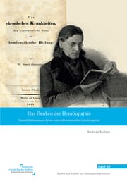 Cover von Das Denken der Homöopathie