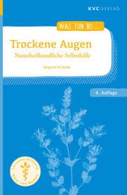 Cover von Trockene Augen