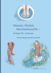 Cover von Wasser, Wickel Wechseldusche