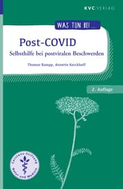 Cover von Post-COVID