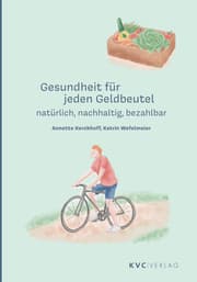Cover von Gesundheit für jeden Geldbeutel